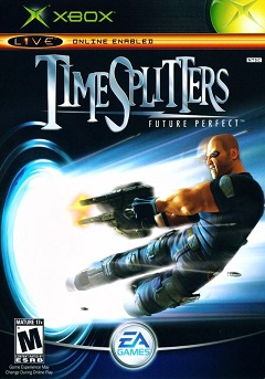 TimeSplitters: Future Perfect