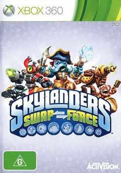 Skylanders Swap Force