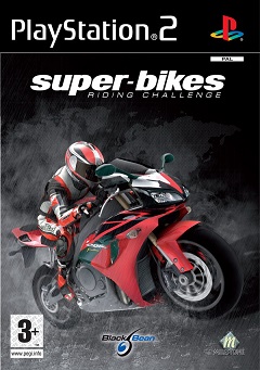 Super-Bikes: Riding Challenge