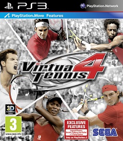 Virtua Tennis 4