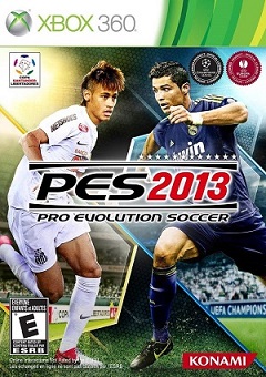 Pro Evolution Soccer 2013