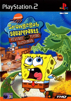 SpongeBob SquarePants: Revenge of the Flying Dutchman