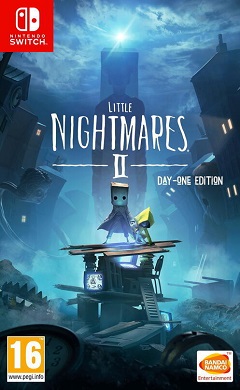 Little Nightmares II