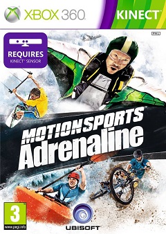 MotionSports Adrenaline