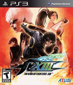 The King of Fighters XIII