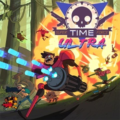 Super Time Force Ultra