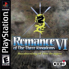 Romance of the Three Kingdoms VI: Awakening of the Dragon