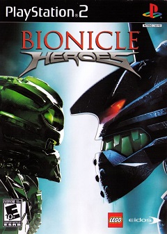 Bionicle Heroes