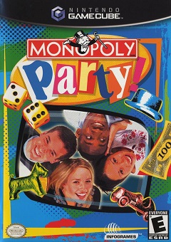 Monopoly Party!