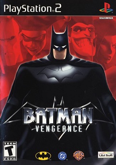 Batman: Vengeance