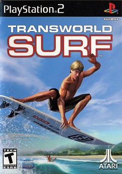 TransWorld Surf