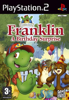 Franklin: A Birthday Surprise