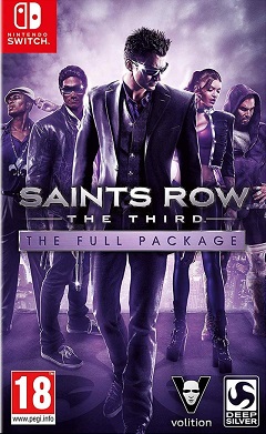 Saints Row: The Third - The Full Package