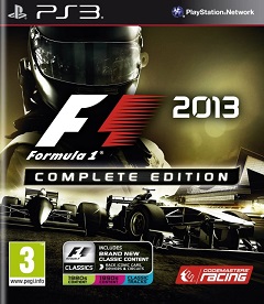 F1 2013