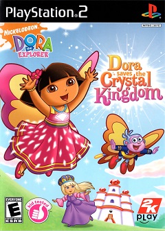 Dora the Explorer: Dora Saves the Crystal Kingdom