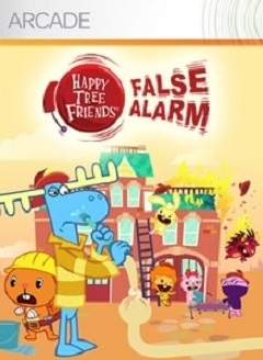 Happy Tree Friends: False Alarm