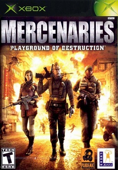 Mercenaries: Playground of Destruction