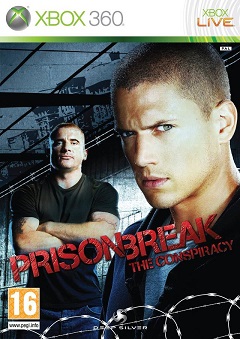 Prison Break: The Conspiracy