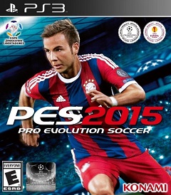 Pro Evolution Soccer 2015