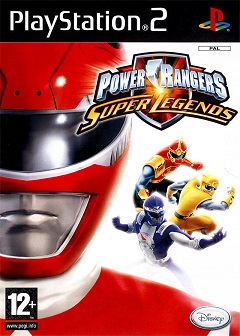 Power Rangers: Super Legends - 15th Anniversary