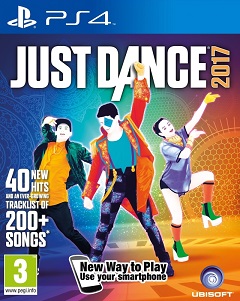 Just Dance 2017