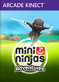 Mini Ninjas Adventures