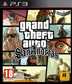 Grand Theft Auto: San Andreas