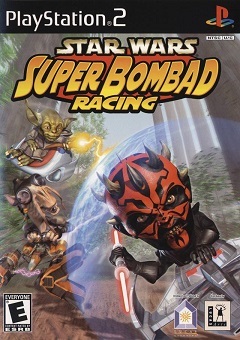 Star Wars: Super Bombad Racing