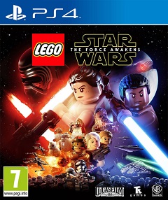 LEGO Star Wars: The Force Awakens