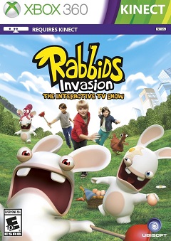 Rabbids Invasion