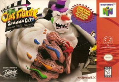 ClayFighter: The Sculptor's Cut