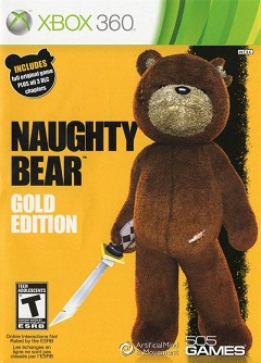 Naughty Bear