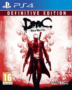 DmC: Devil May Cry Definitive Edition