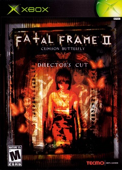 Fatal Frame II: Crimson Butterfly Director's Cut