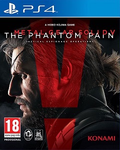 Metal Gear Solid V: The Phantom Pain