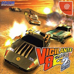 Vigilante 8: 2nd Offense