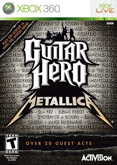 Guitar Hero: Metallica