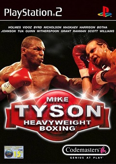 Mike Tyson Heavyweight Boxing