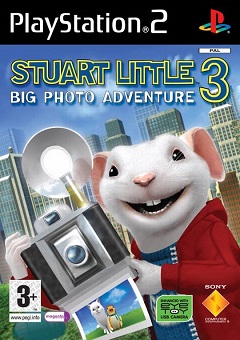 Stuart Little 3: Big Photo Adventure