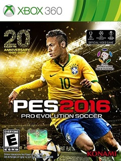 Pro Evolution Soccer 2016