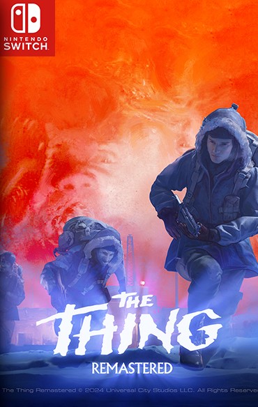 The Thing Remastered