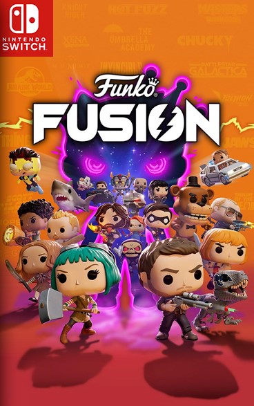 Funko Fusion