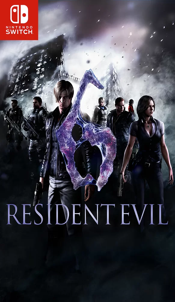 Resident Evil 5 / Resident Evil 6