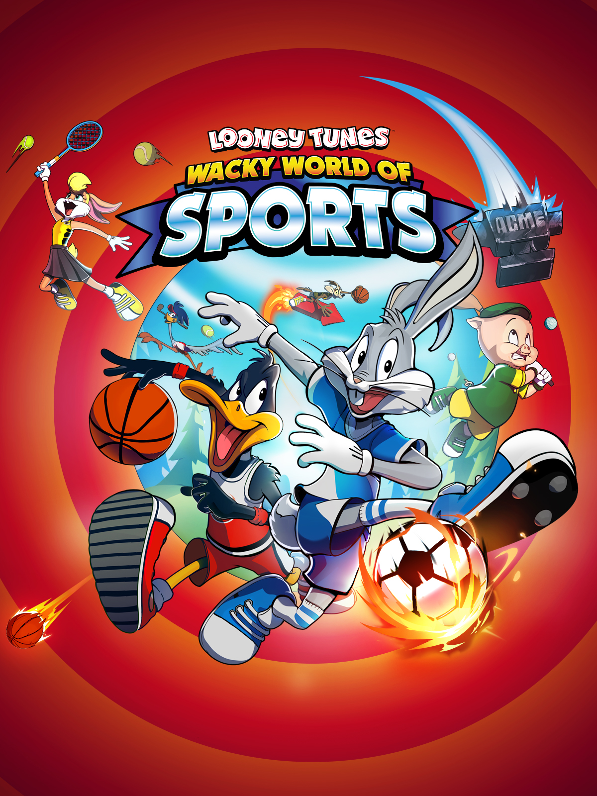 Looney Tunes: Wacky World of Sports