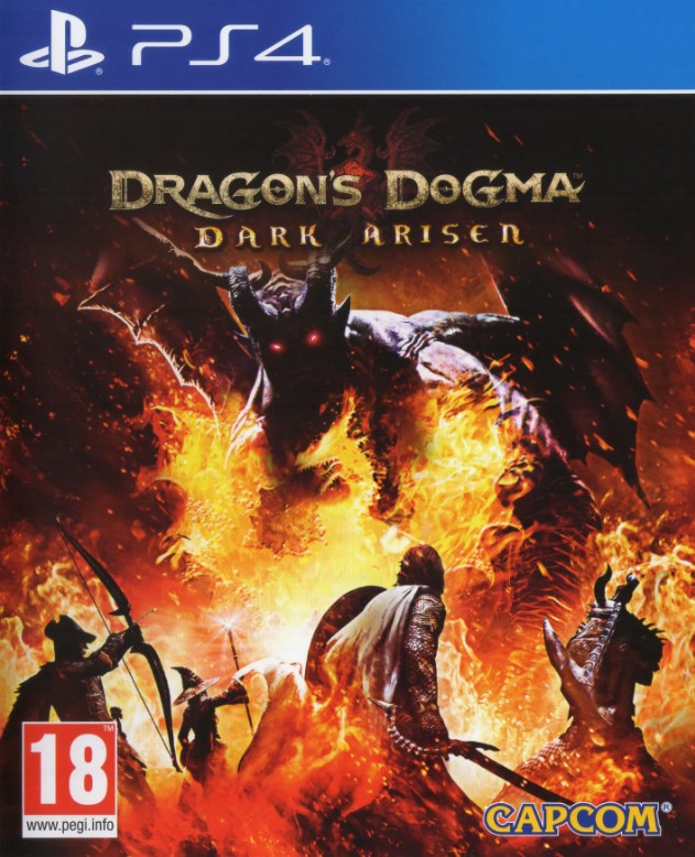 Dragon’s Dogma: Dark Arisen