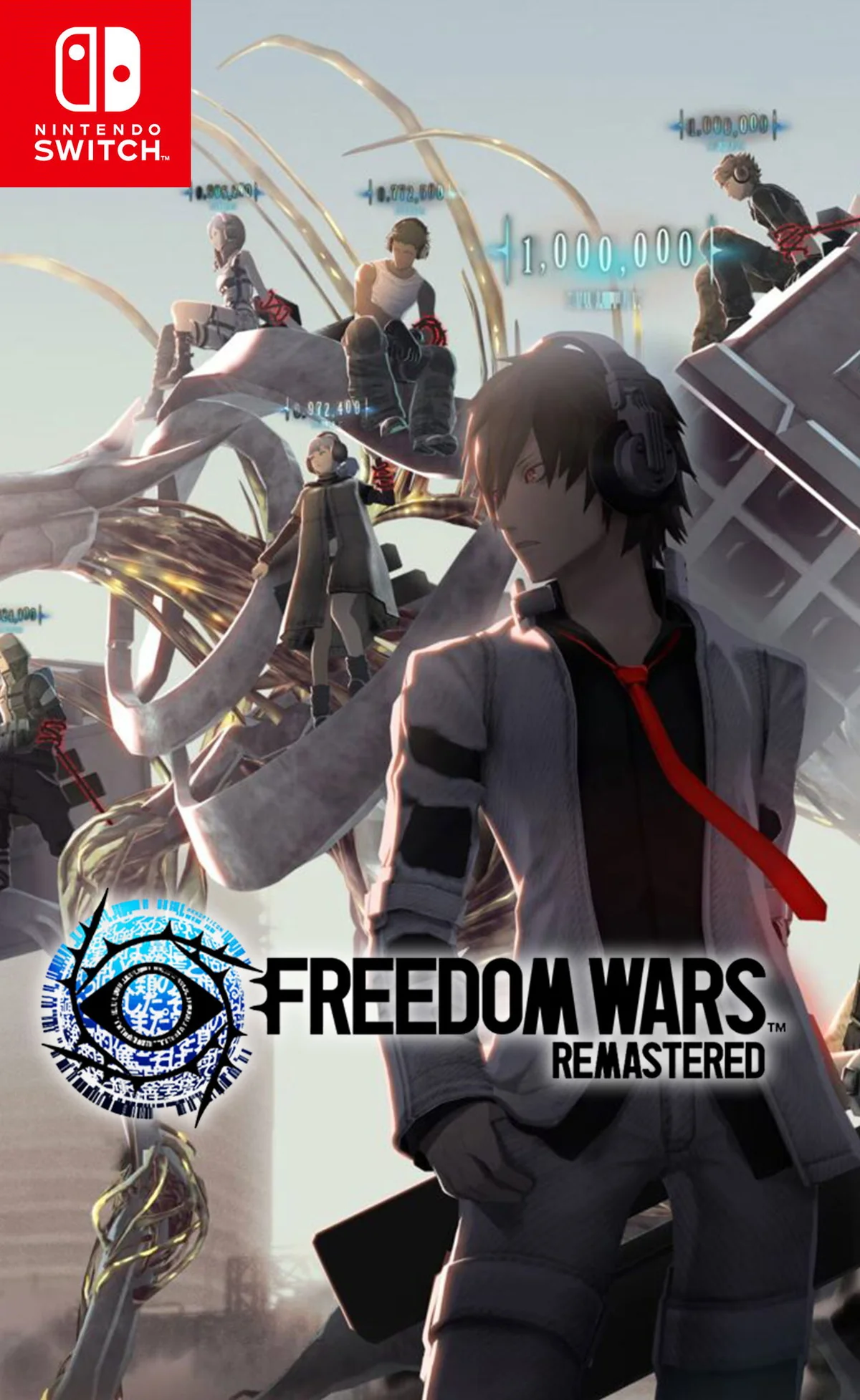 Freedom Wars Remastered