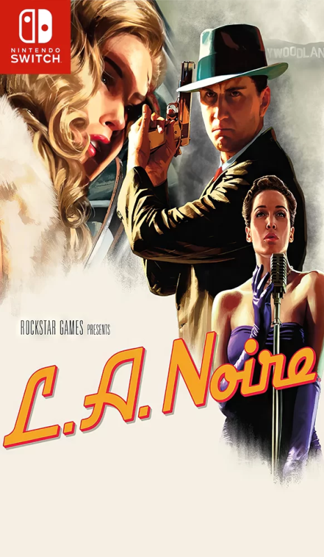 L.A. Noire