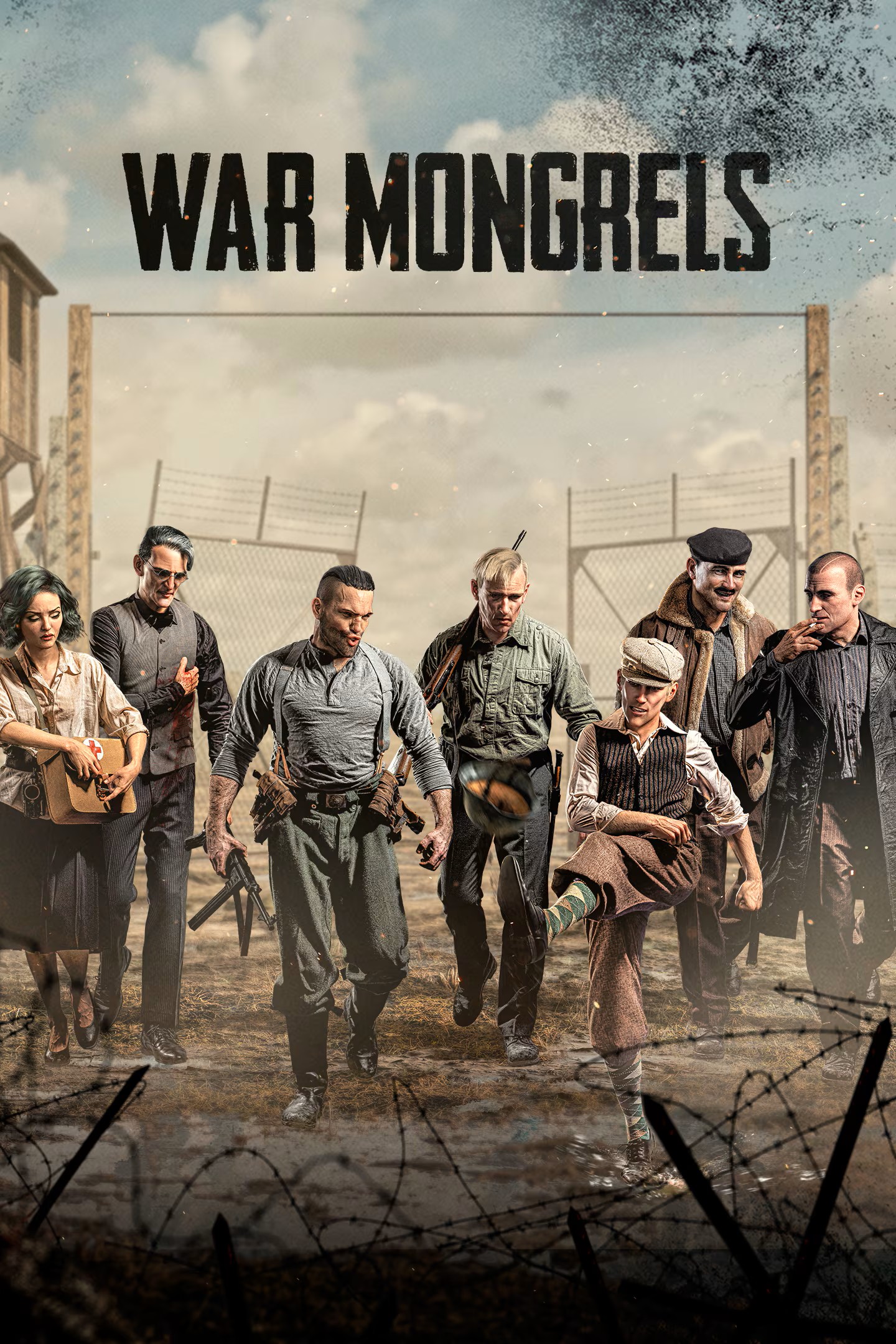 War Mongrels