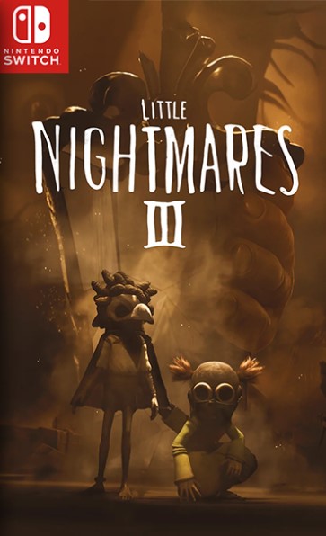 Little Nightmares III