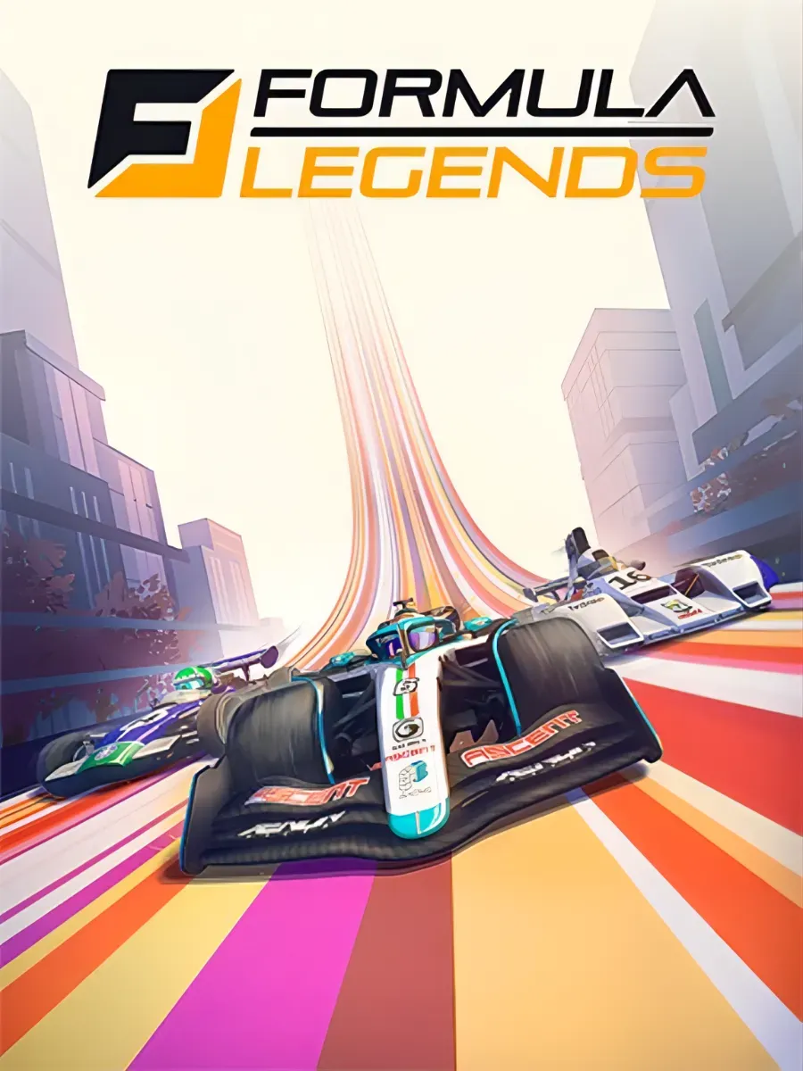 Formula Legends